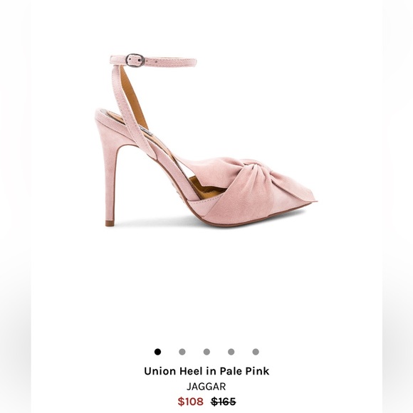JAGGAR Shoes - JAGGAR HEELS
